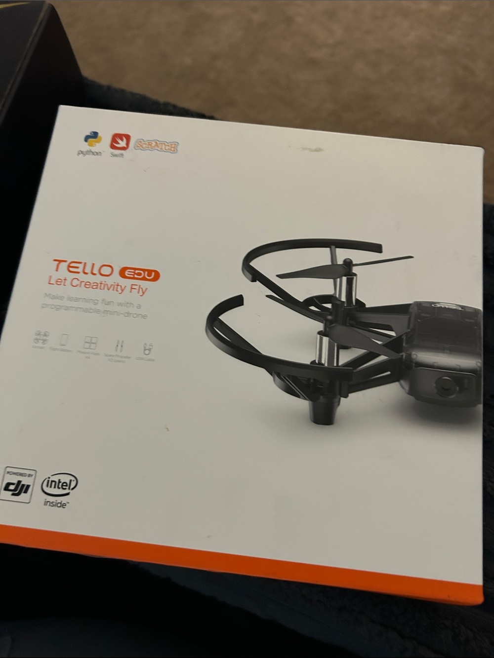 DJI TELLO MINI drone NWT